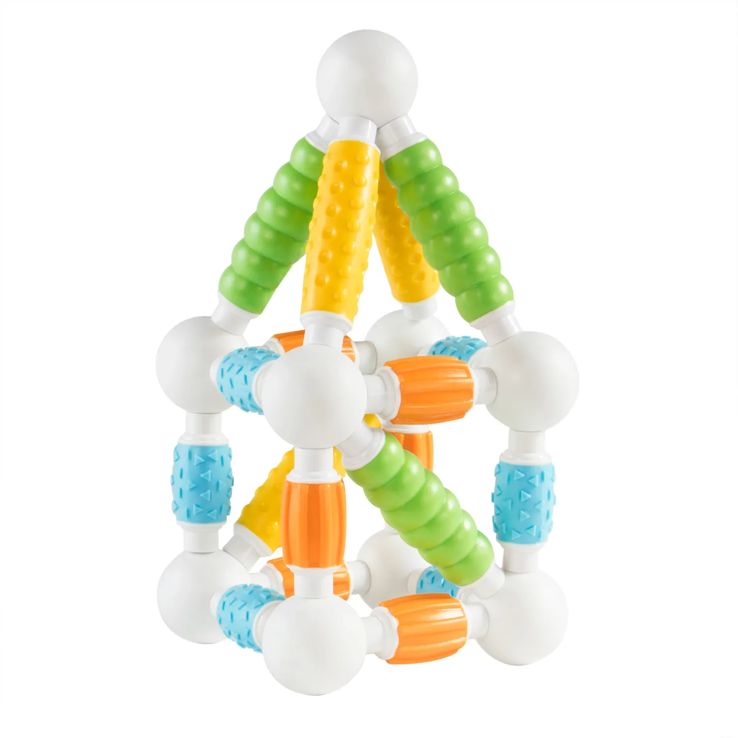 Guidecraft Grippies Builders magnetisch speelgoed 20 delig