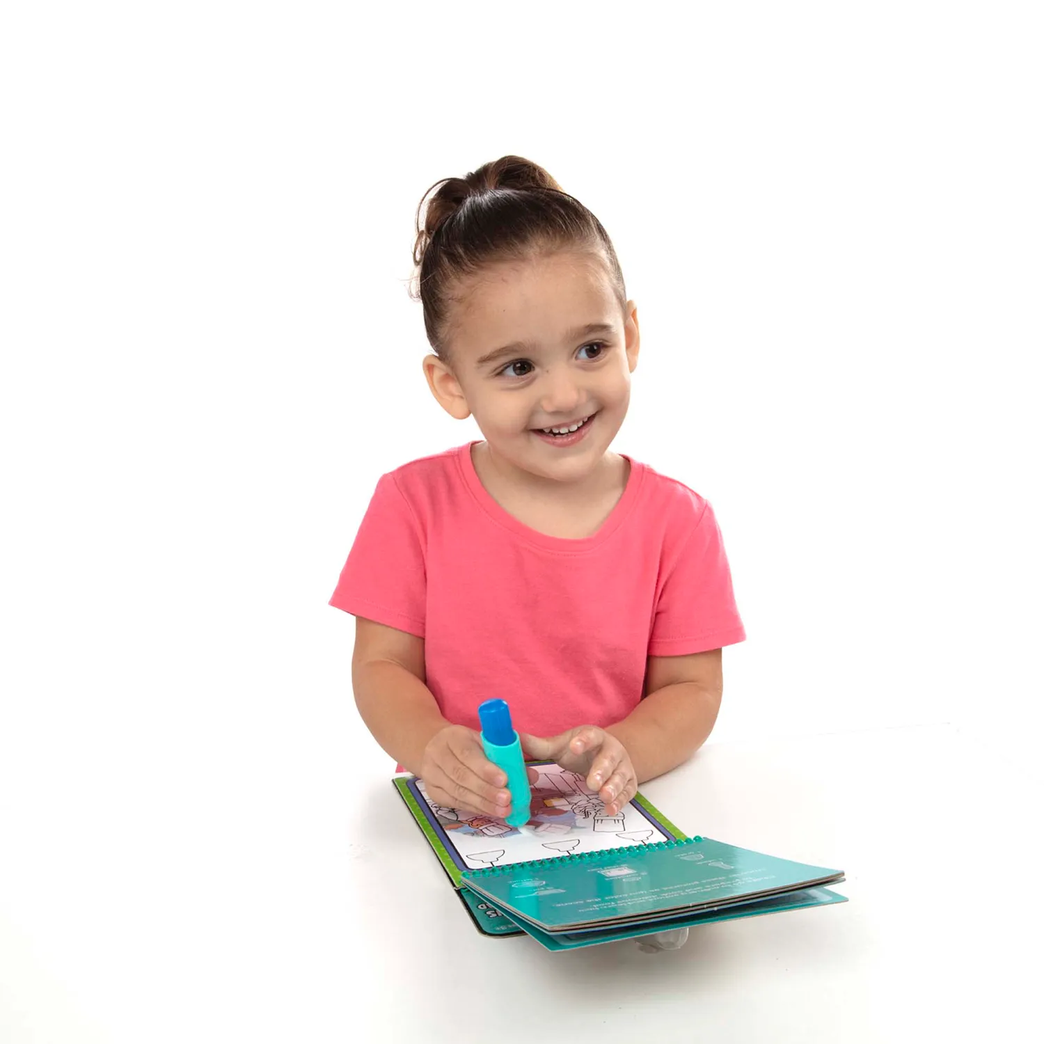 Melissa & Doug Water Wow Beroepen water reveal pad
