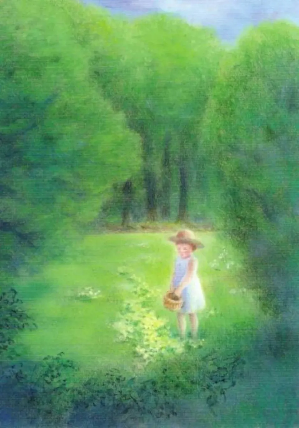 Ginger Fairy Monika Speck Juni kaart 10,5x15 cm sfeervol