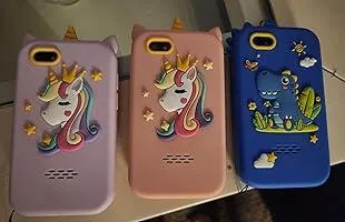 KOKODI Smart Phone speelgoedtelefoon blauw dino 4 inch