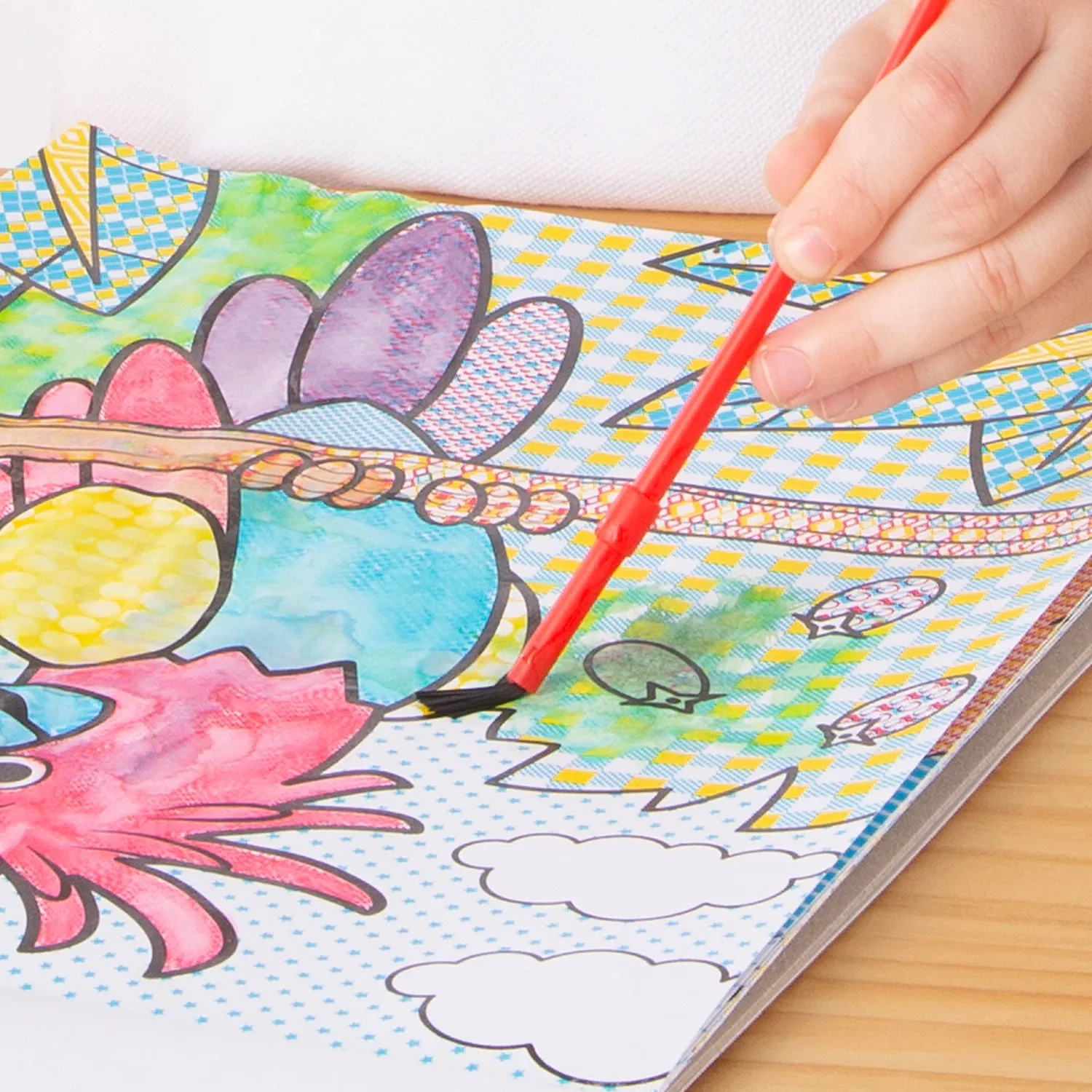 Melissa & Doug My First Paint with Water kleurboek dieren