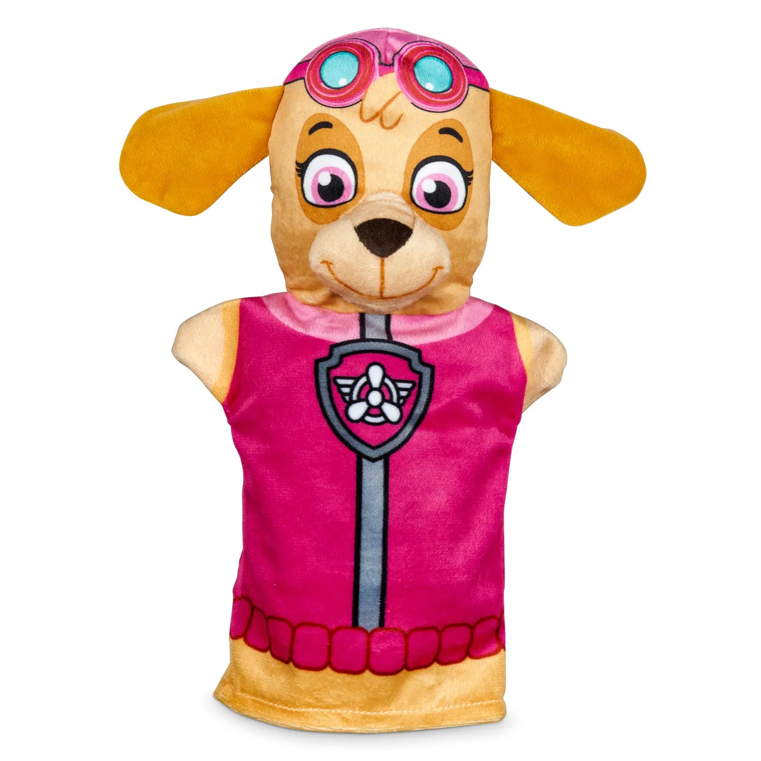 Melissa & Doug PAW Patrol handpoppen 4 stuks