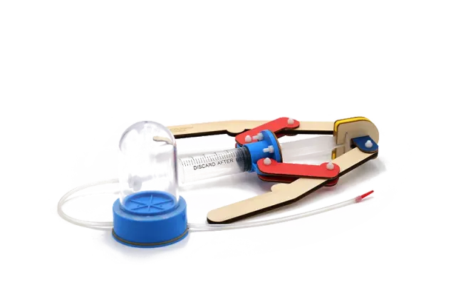 Mark Rober Vacuum Chamber vacuüm bouwpakket 16-delig