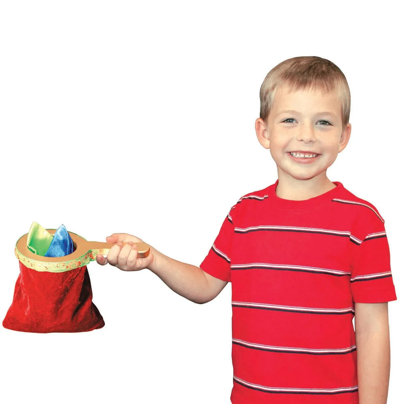 Melissa & Doug Deluxe Magic goochelset 10 trucs beginners
