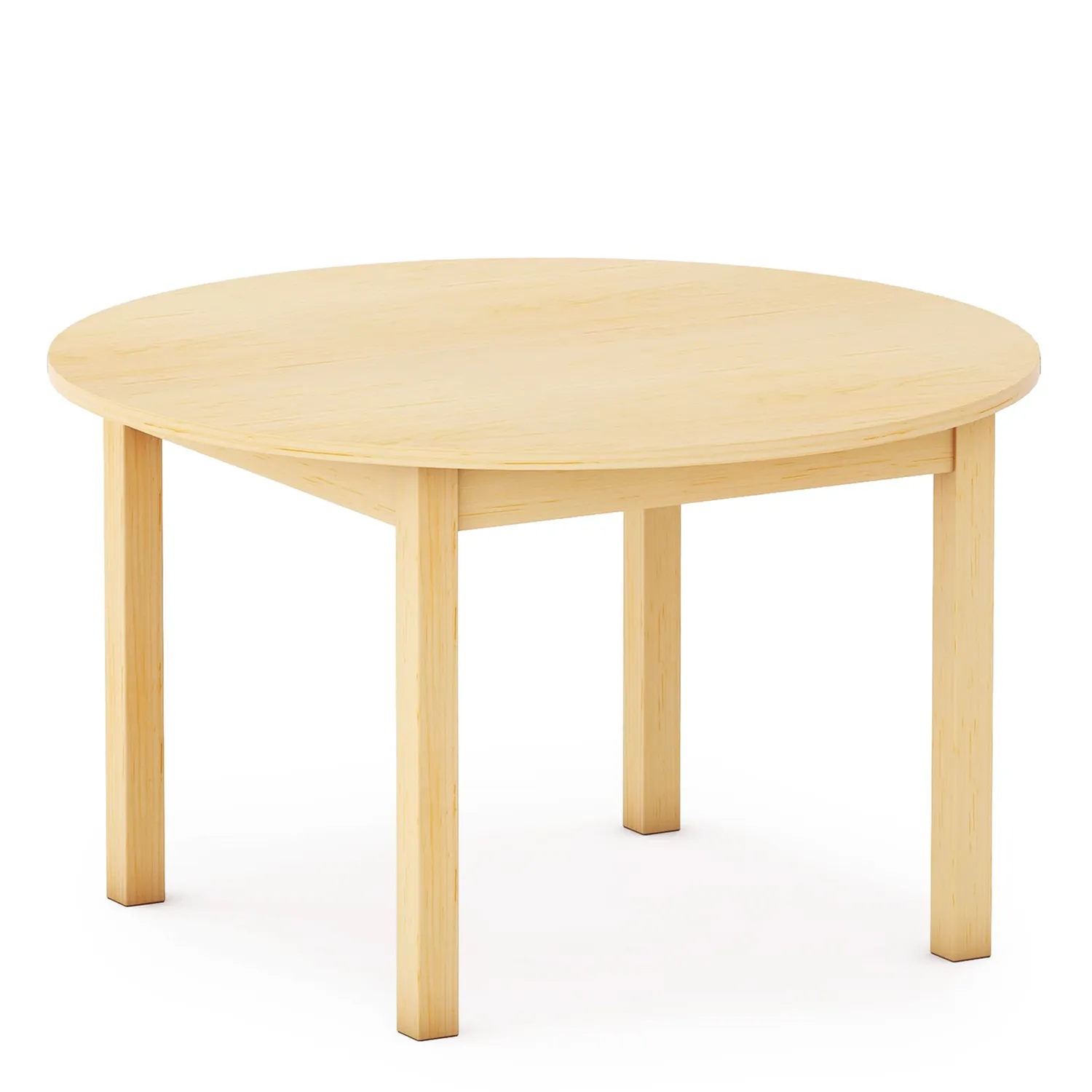 Guidecraft EdQ Classroom 30 kindertafel rond hout