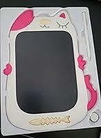 KOKODI LCD Schrijftablet 8,5 inch roze met kleurenscherm