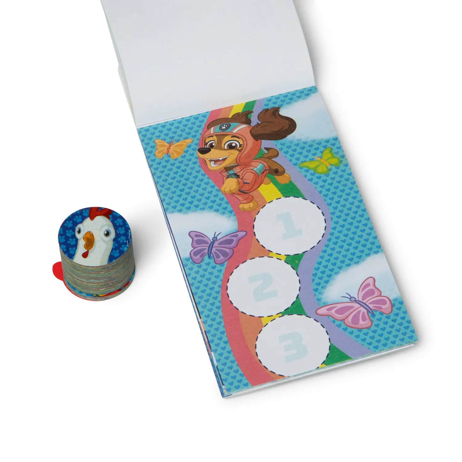Melissa & Doug Sticker WOW PAW Patrol stickerboek 200+ refill