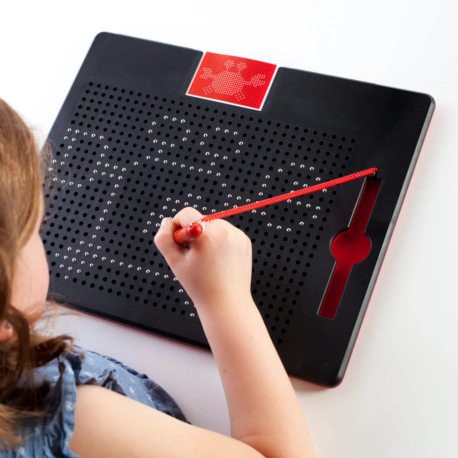 Guidecraft Magna Tablet magnetisch tekentablet met pen