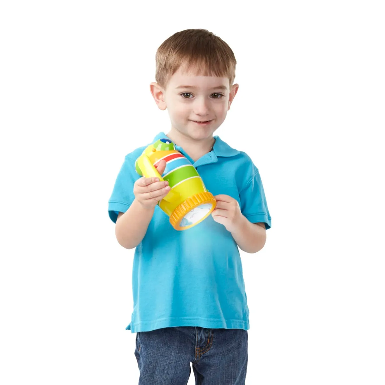 Melissa & Doug Giddy Buggy zaklamp kinderen 3-5 jaar
