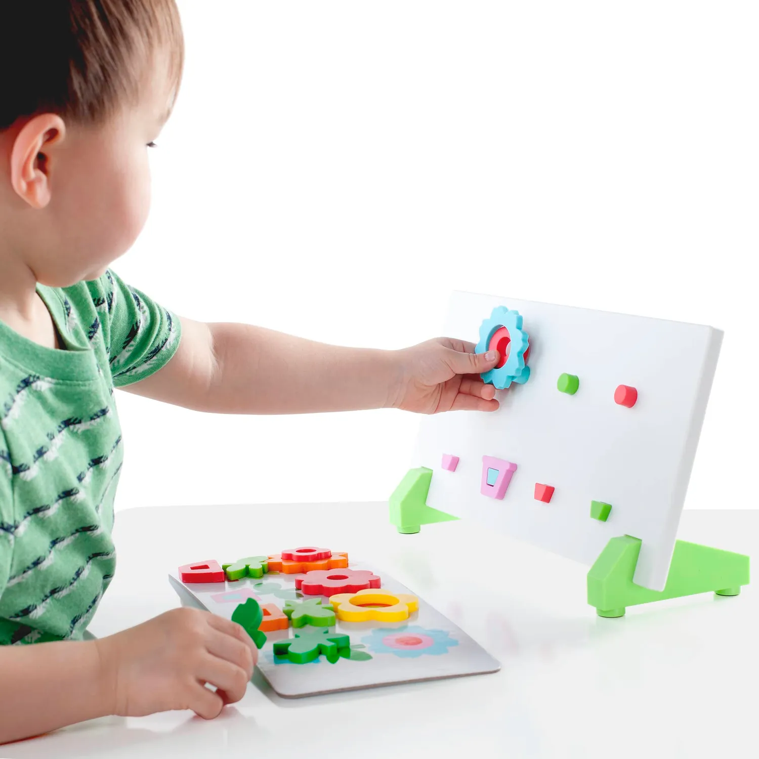 Guidecraft Flower Pot sorteerspel magneet 3+ jaar