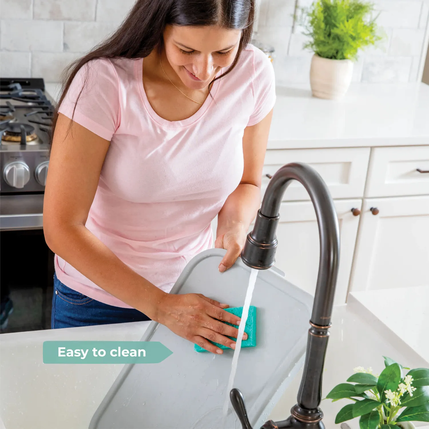 Guidecraft Kitchen Helper eetblad speeltray voedselveilig