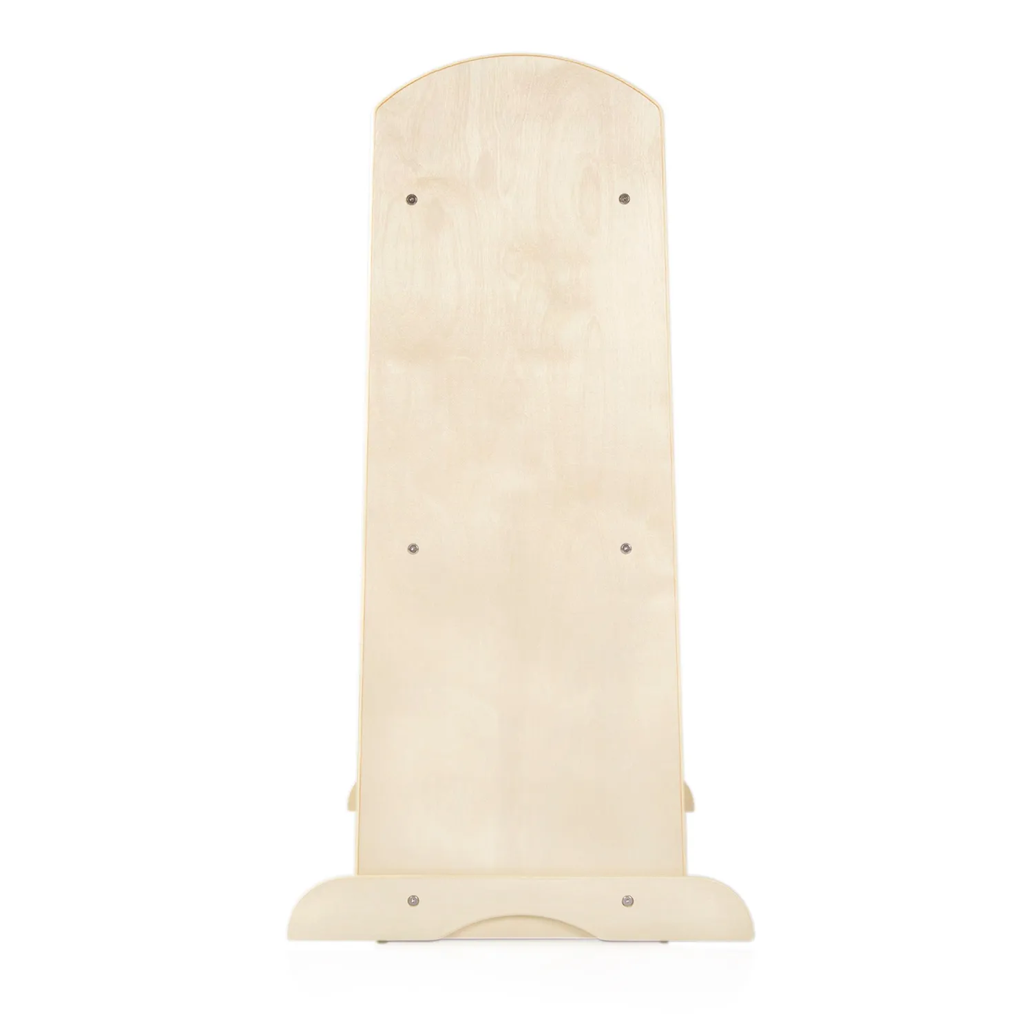 Guidecraft Kids Dress Up Storage verkleedkast berken met spiegel