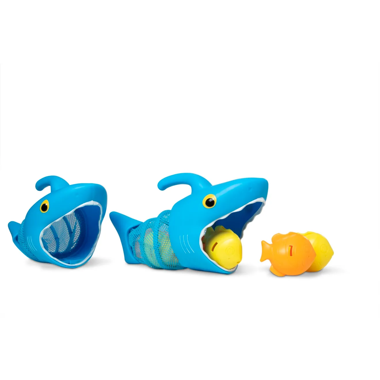 Melissa & Doug Spark Shark zwembadspeelgoed 8-delig