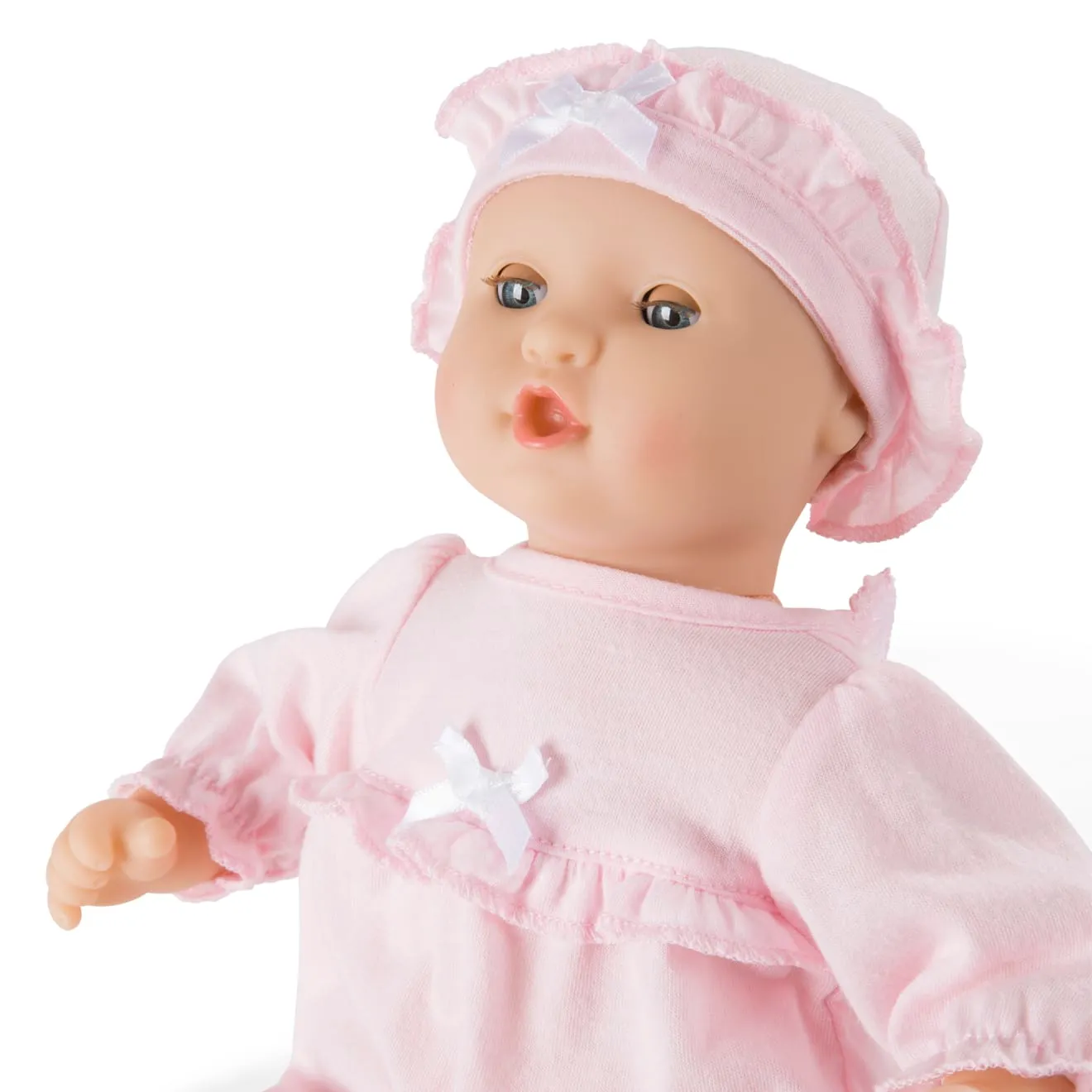 Melissa & Doug Mine to Love Jenna Babypop 30 cm Roze