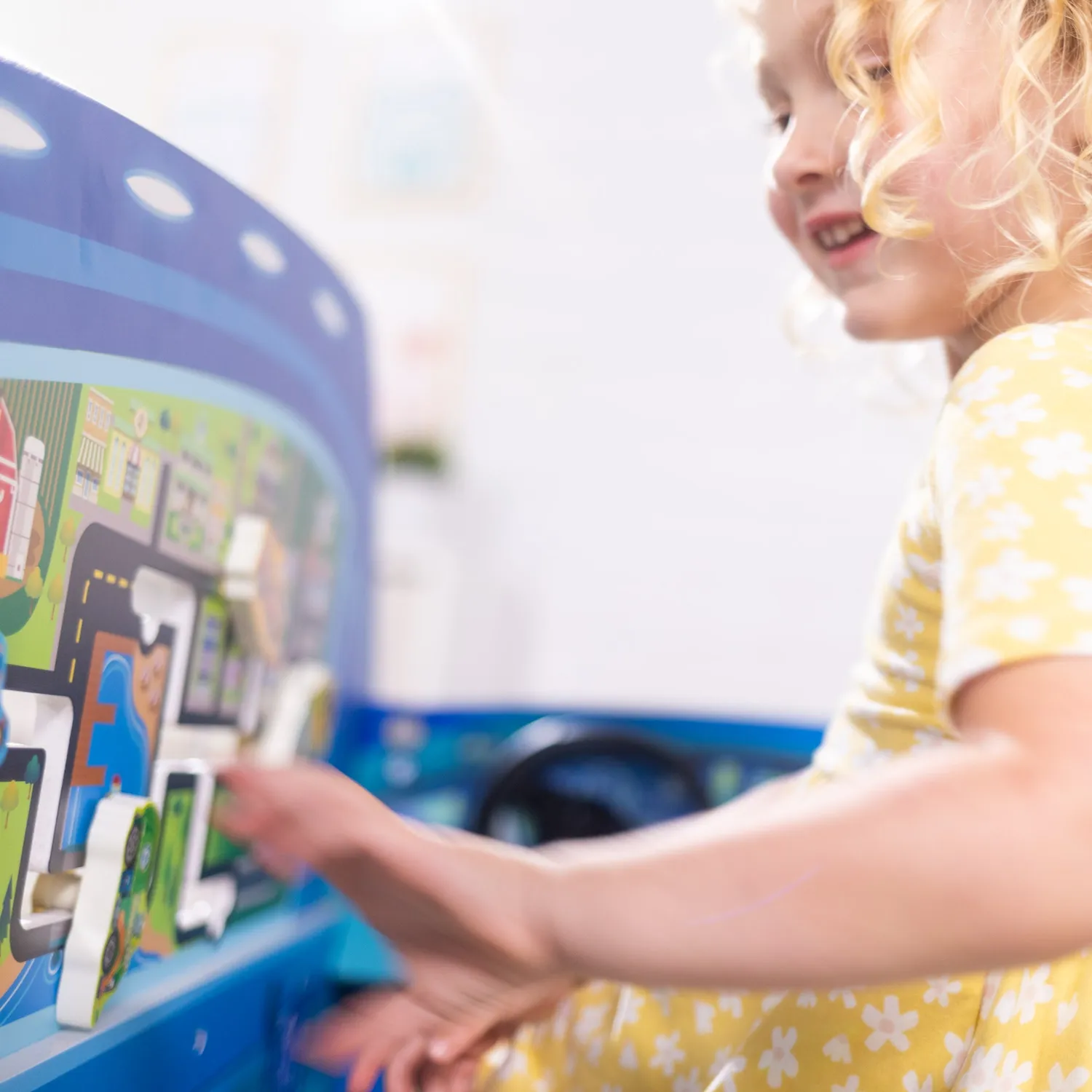 Melissa & Doug PAW Patrol Speelcentrum hout Patroller