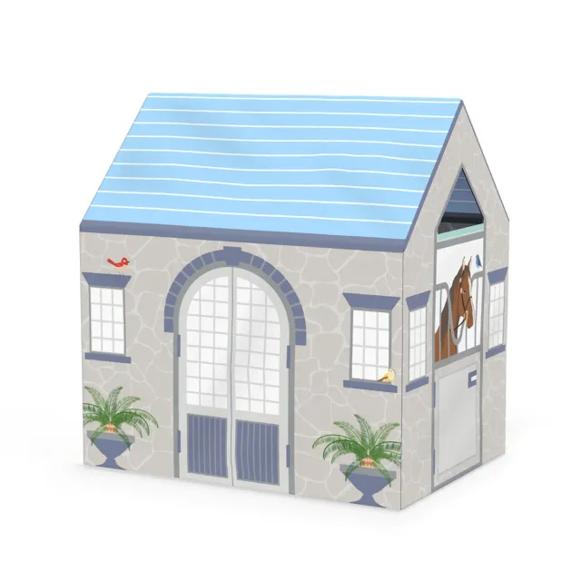 Guidecraft Martha Stewart Kids Stable speeltent stal 3 jaar