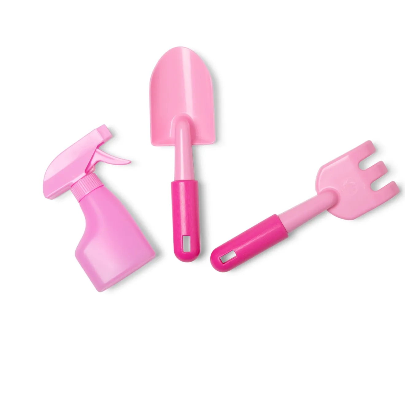 Melissa & Doug Pretty Petals Tote Set tuinset met tas