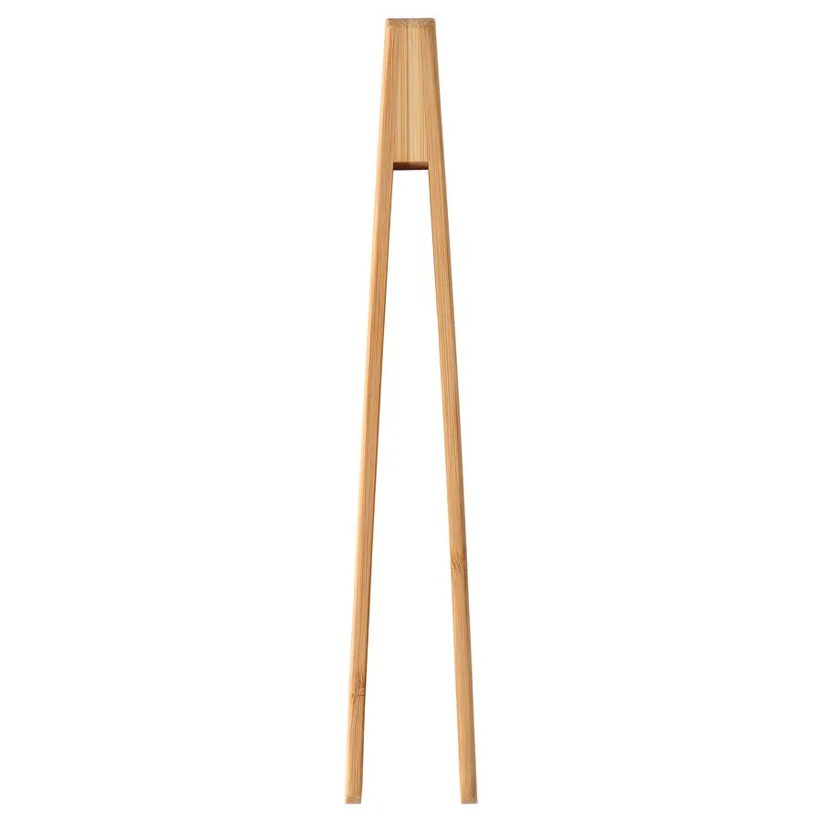 De Potjeskast Pincet speelgoedpincet 24 cm bamboe