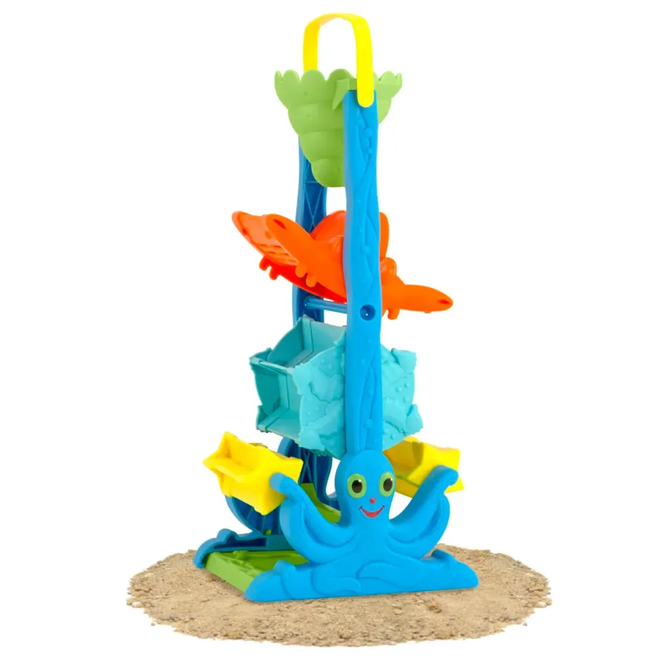 Melissa & Doug Seaside Sidekicks Funnel Fun zandspeelgoed