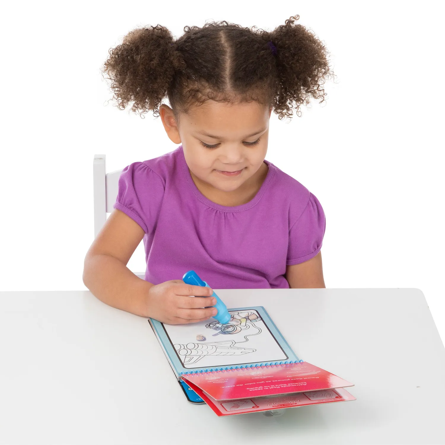 Melissa & Doug Water Wow! Adventure waterschilderboek