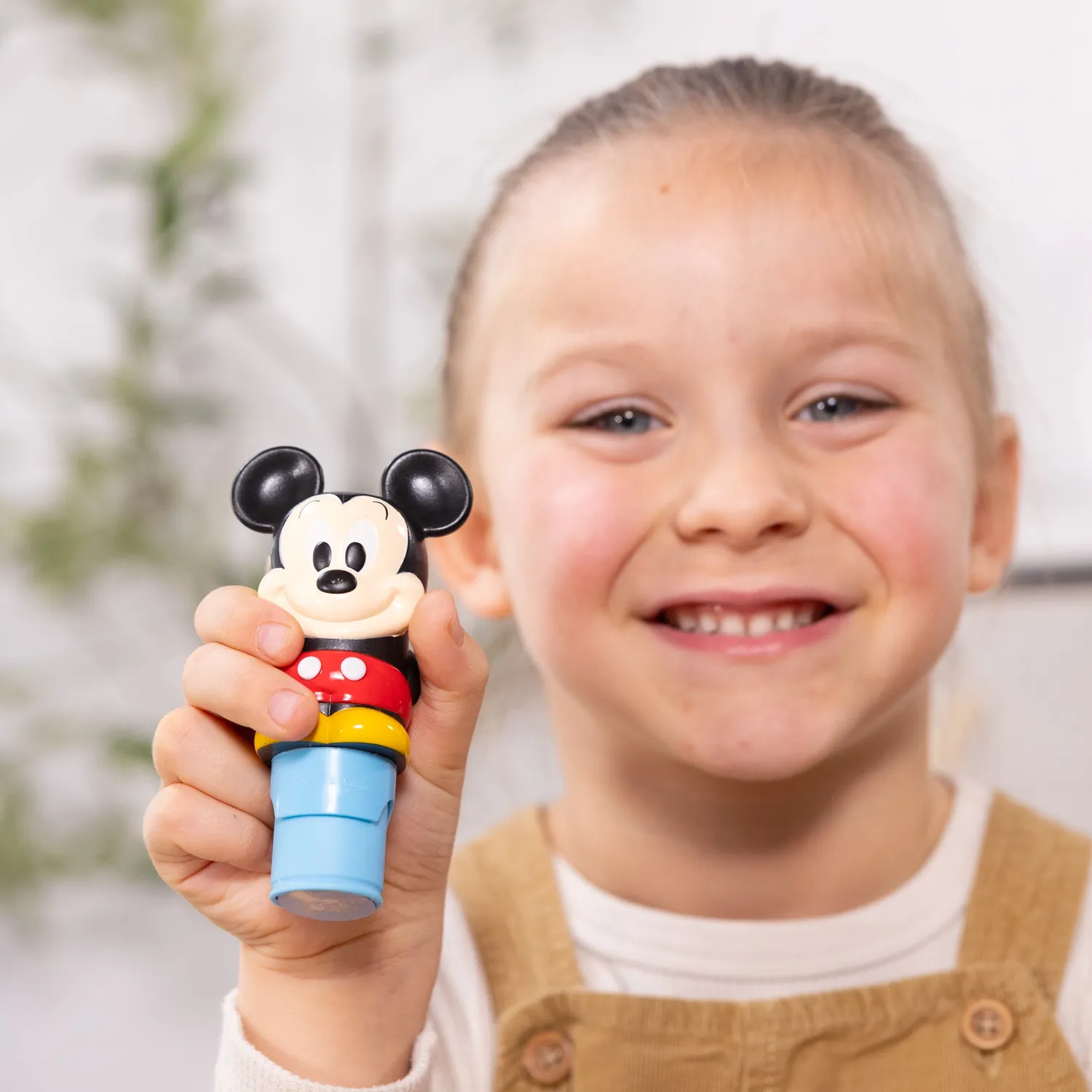 Melissa & Doug Sticker WOW Mickey Mouse stickerboek stempel