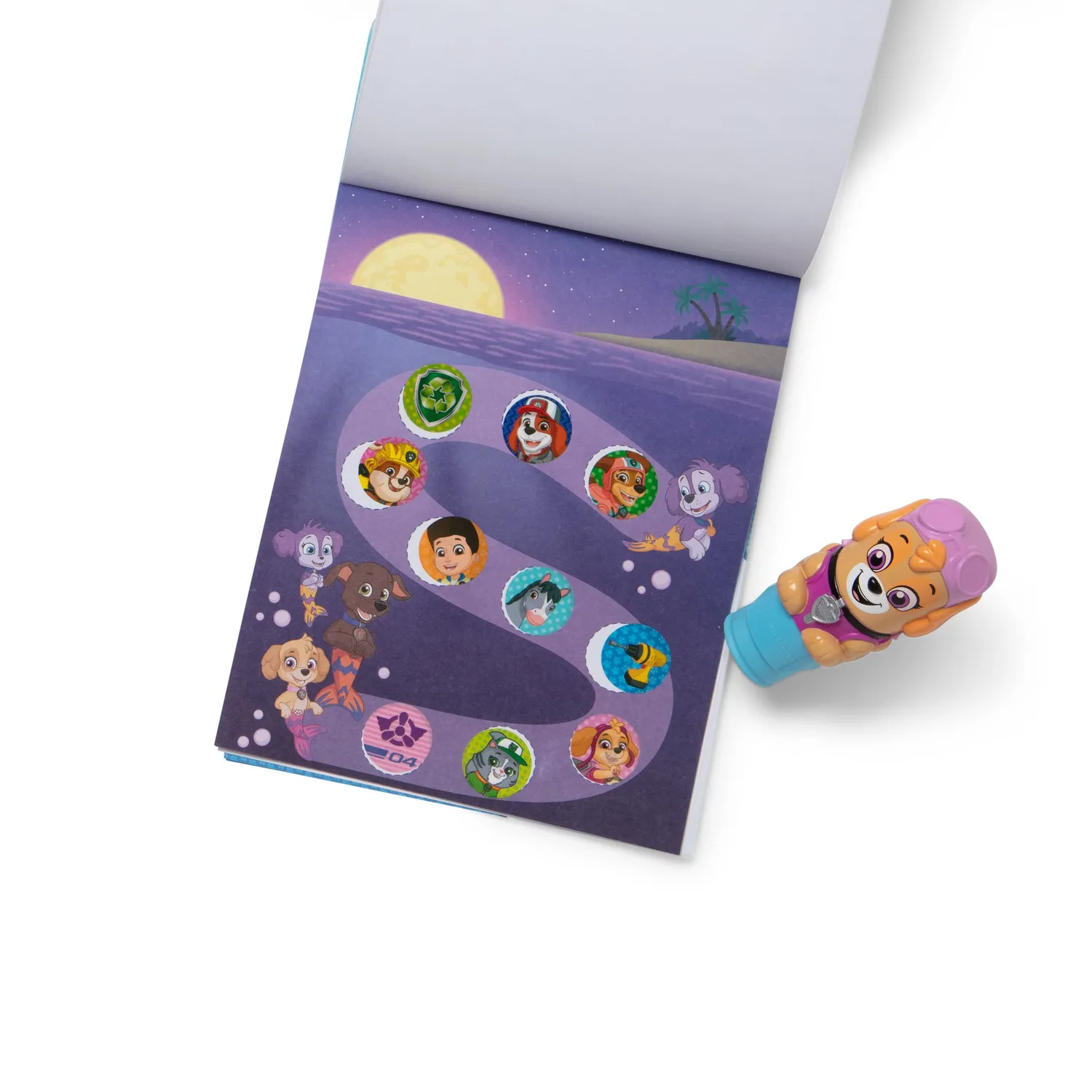 Melissa & Doug Sticker WOW PAW Patrol Skye bundel 500