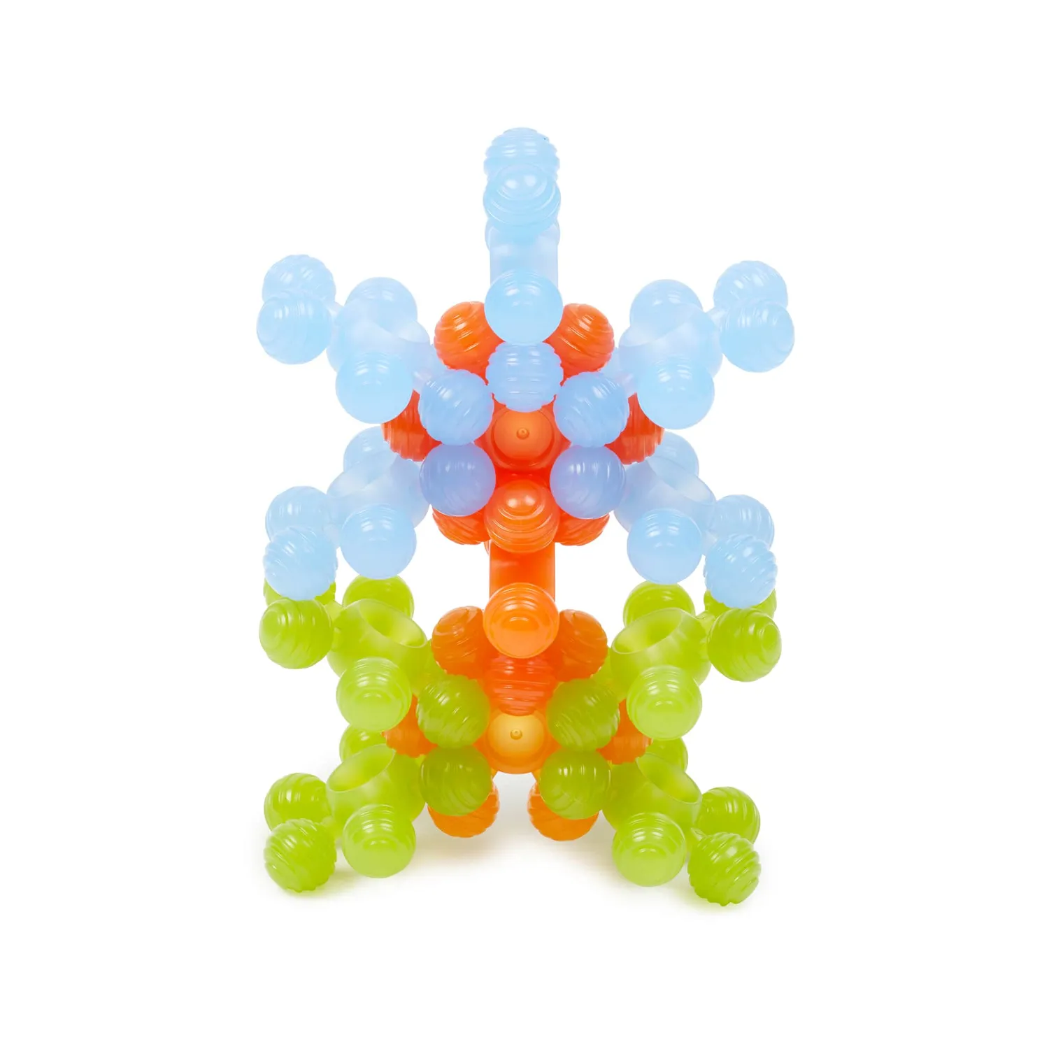 Guidecraft PolyForm Star bouwsterren set van 35 bouwen
