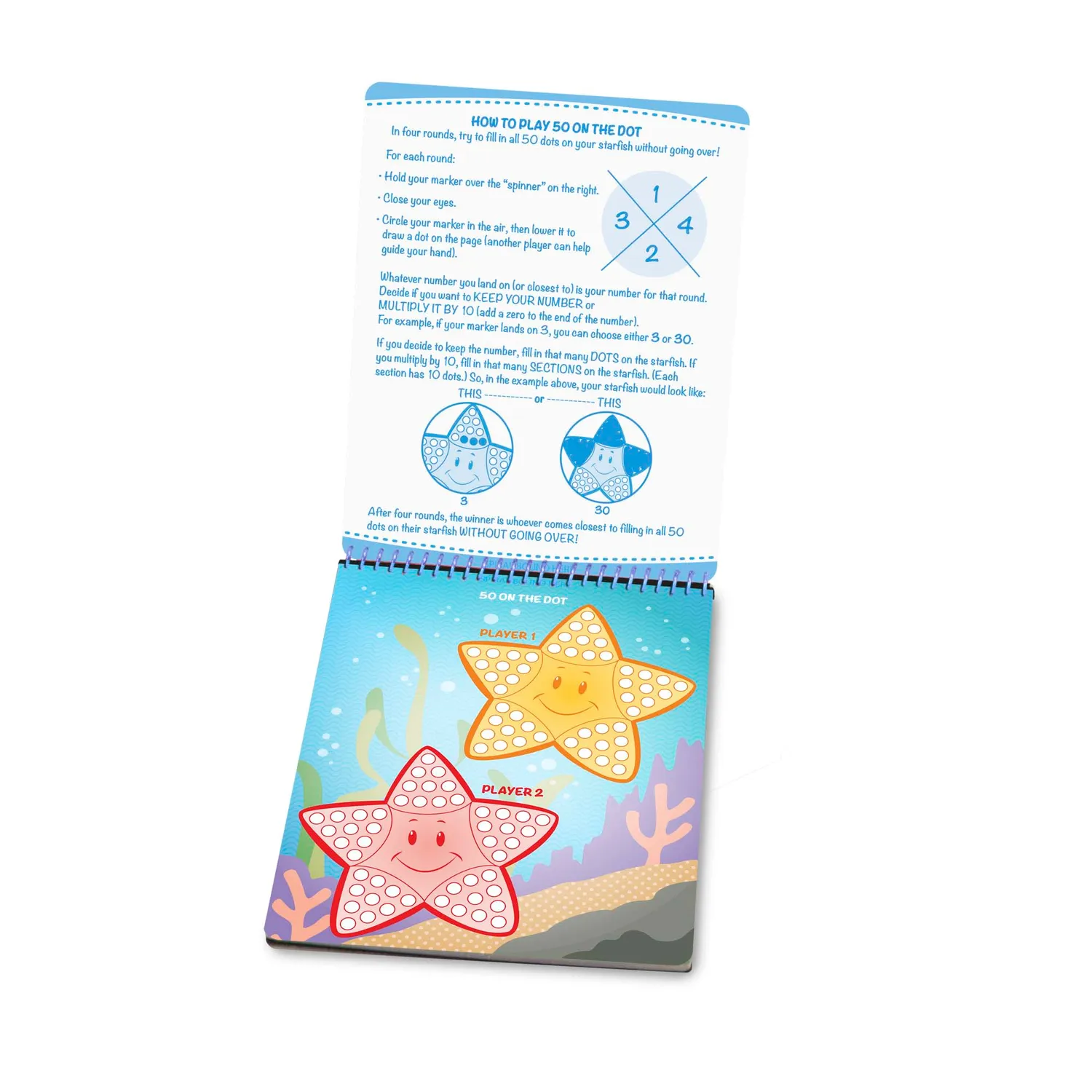 Melissa & Doug Game On! Wipe-Off activiteitenboek reizen 6-8 jaar