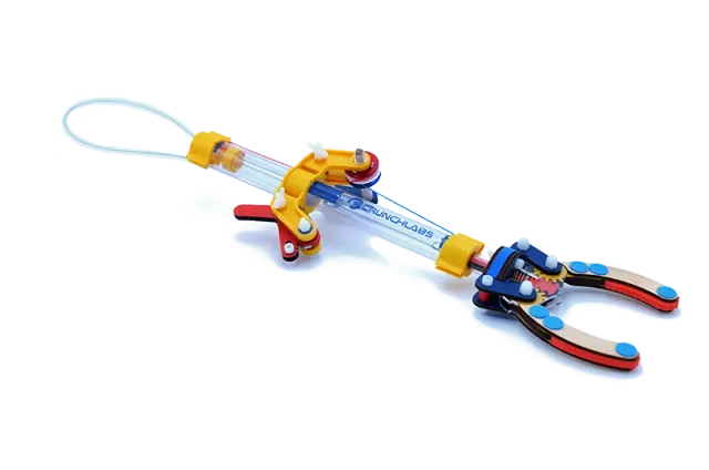 Mark Rober Extendo Grabber bouwpakket grijparm