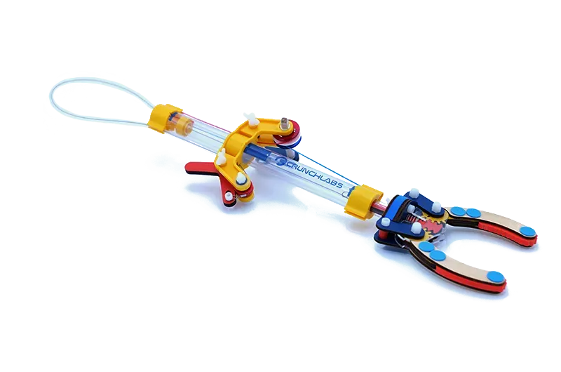 Mark Rober Extendo Grabber bouwpakket grijparm