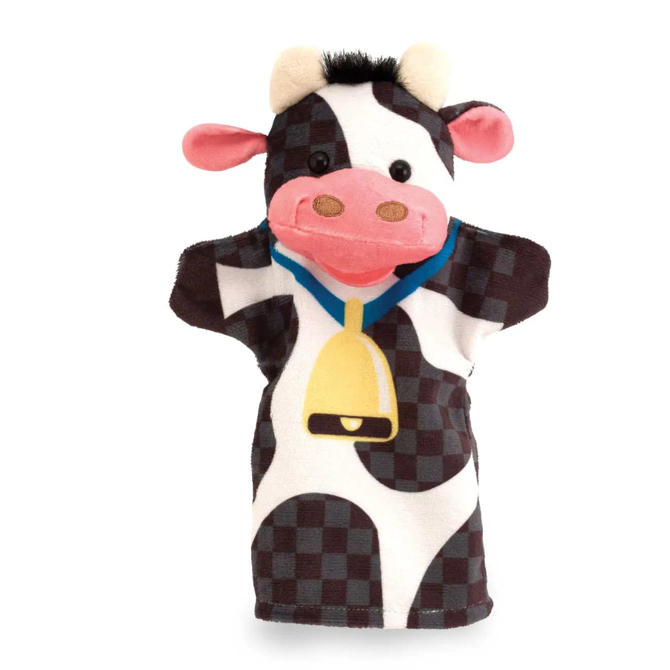 Melissa & Doug Farm Friends handpoppen boerderij