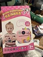 KOKODI Kids Instant Print Camera kindercamera roze