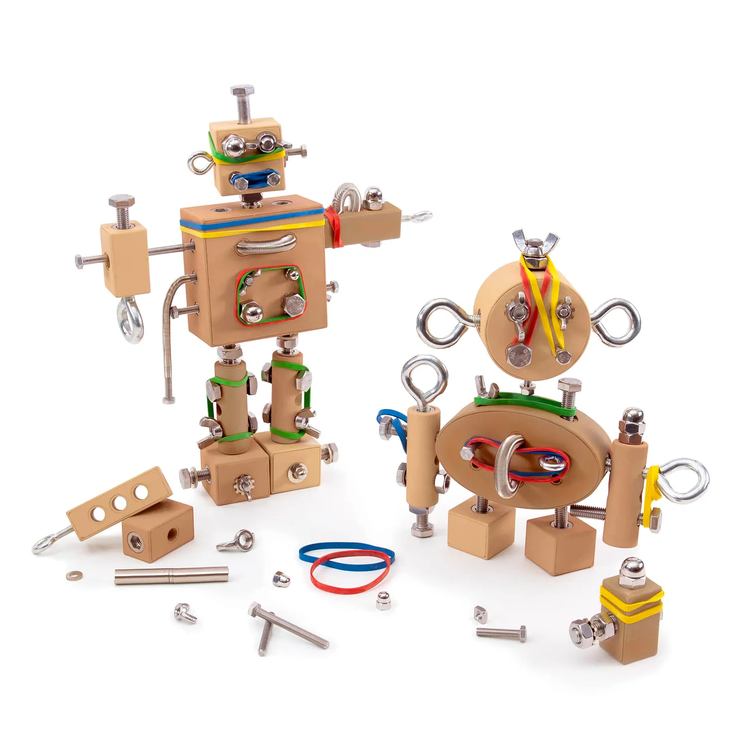 Guidecraft Random Robots bouwset STEM