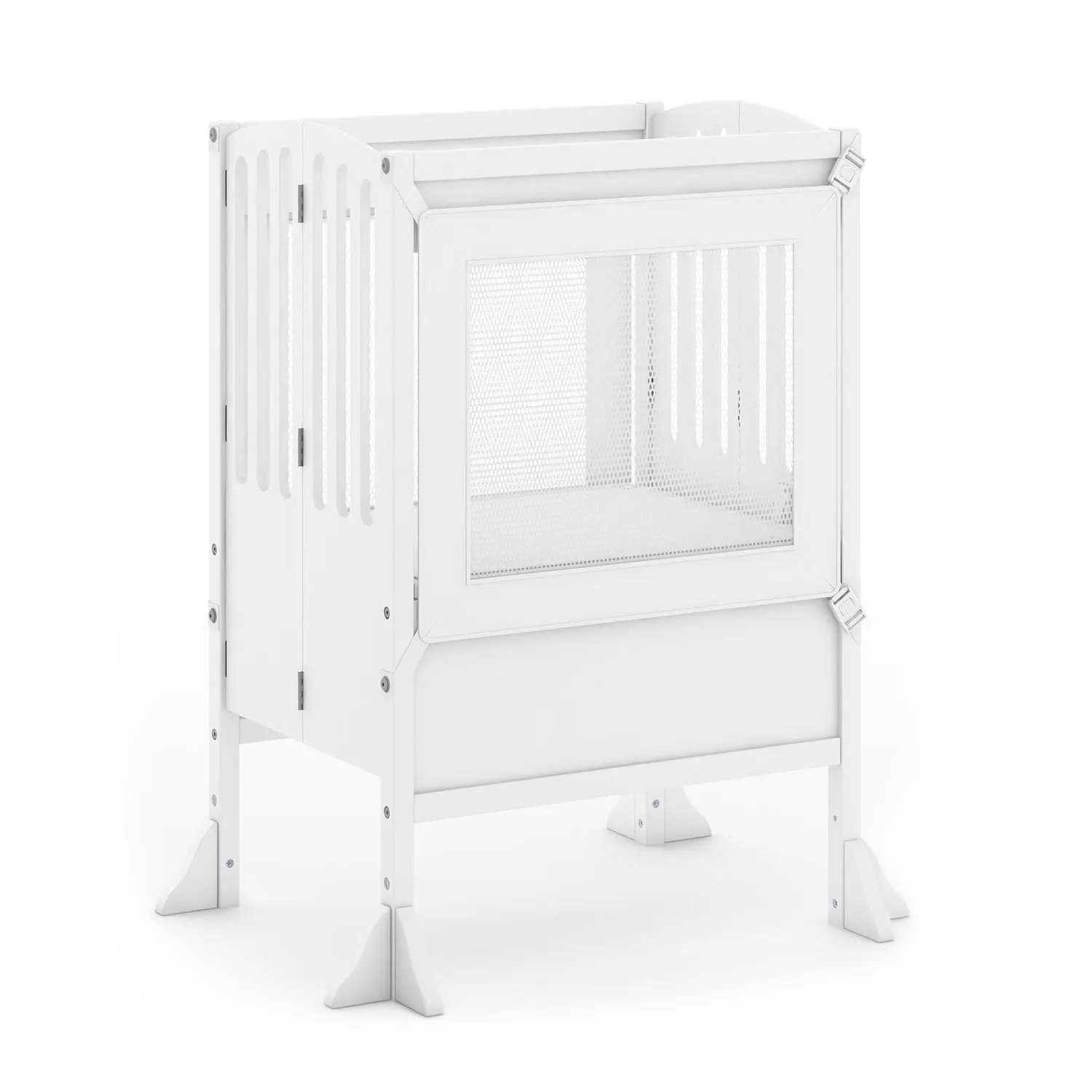 Guidecraft Kitchen Helper Double leertoren natural 2 kinderen