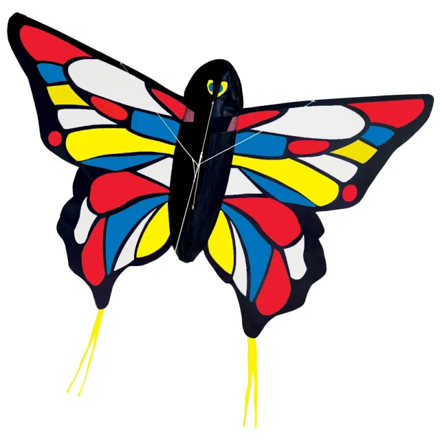 Melissa & Doug Beautiful Butterfly Kite vlieger 127 cm