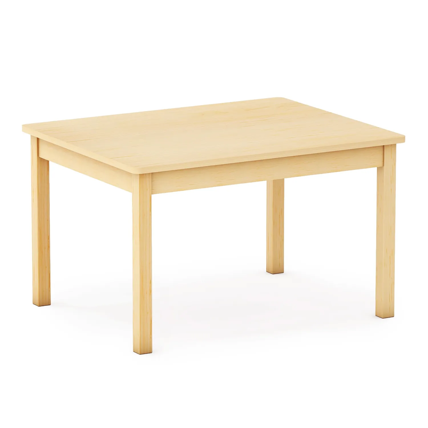 Guidecraft EdQ Classroom Rectangle Table 24x30 kindertafel hout