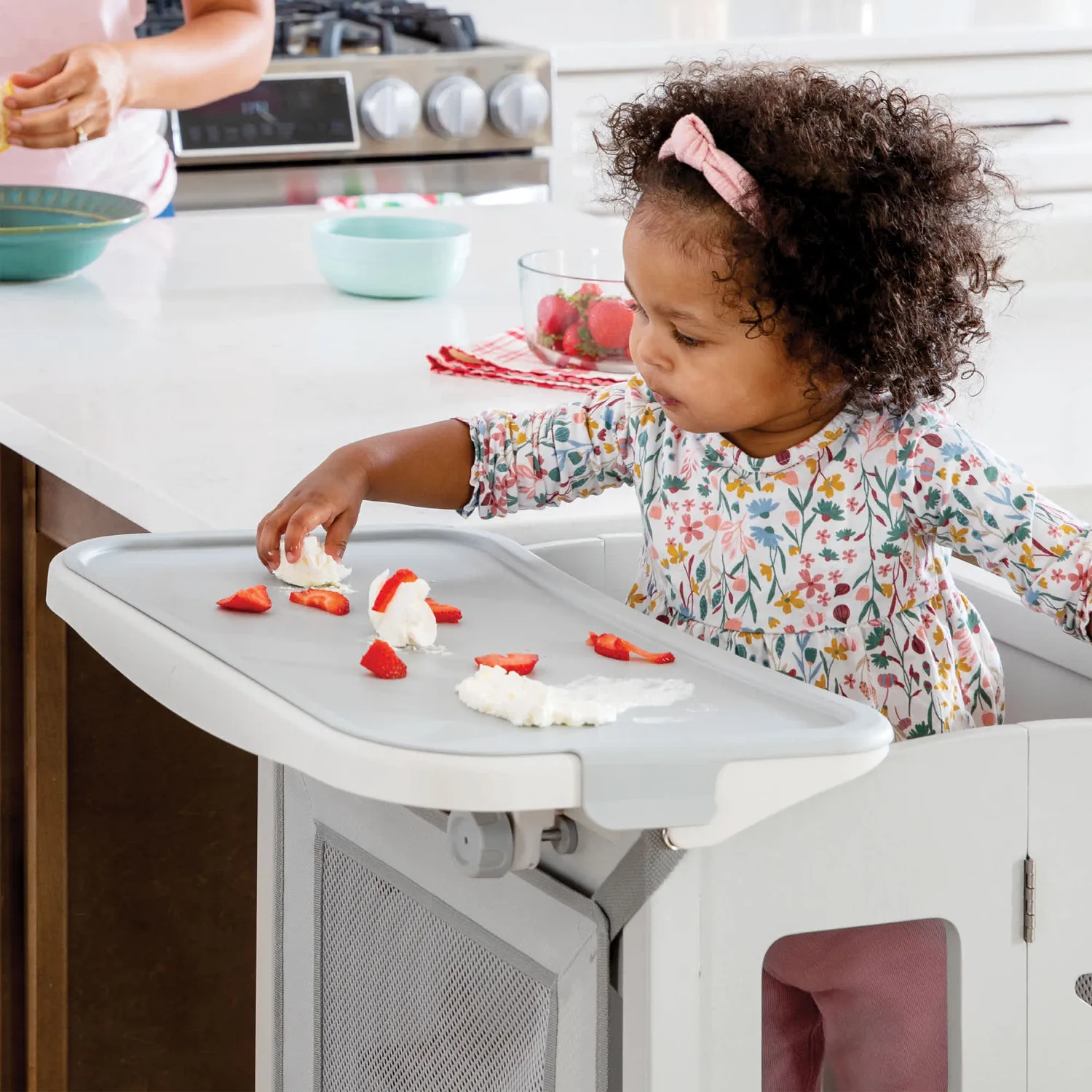 Guidecraft Kitchen Helper eetblad speeltray voedselveilig