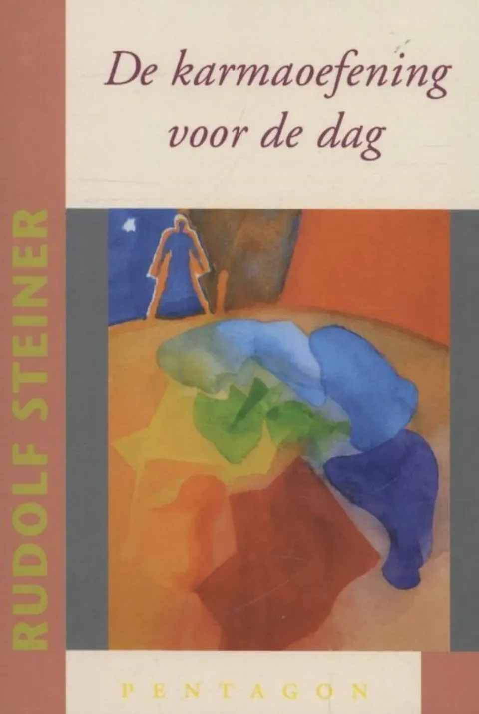 Ginger Fairy Rudolf Steiner karmaoefening boek dag