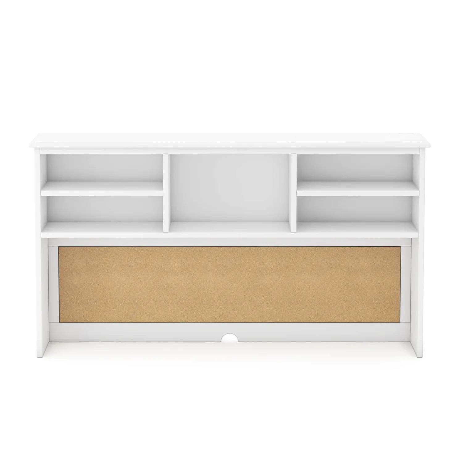 Guidecraft Madison Hutch bureau opzetkast hout