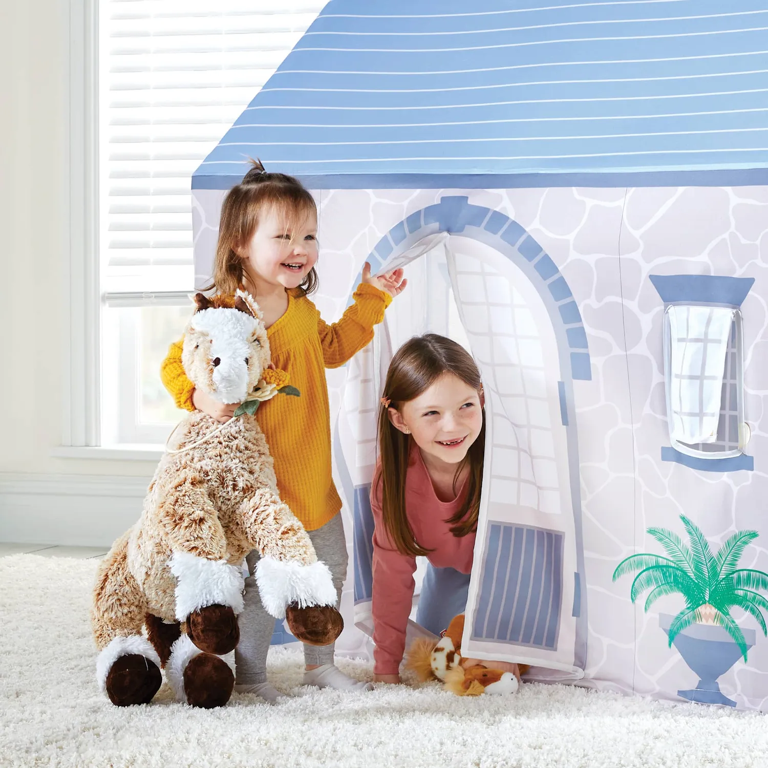 Guidecraft Martha Stewart Kids Stable speeltent stal 3 jaar