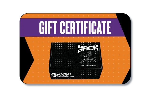Mark Rober Hack Pack bouwbox jaar 6 boxen VS cadeau