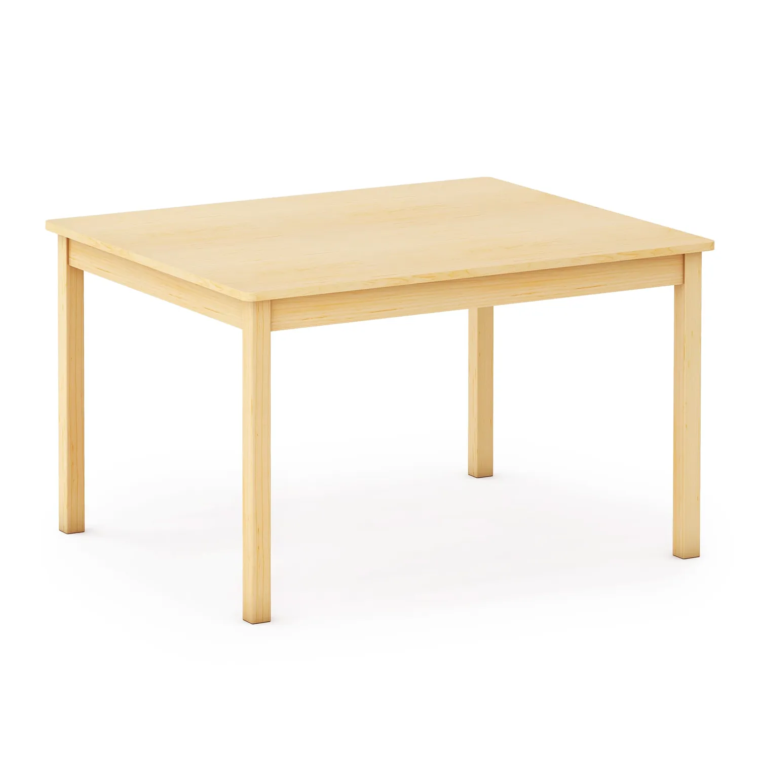 Guidecraft EdQ Classroom Rectangle Table 30x36 kindertafel krasvast