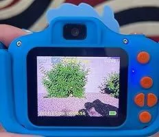 KOKODI kindercamera Roze digitaal met 32GB kaart