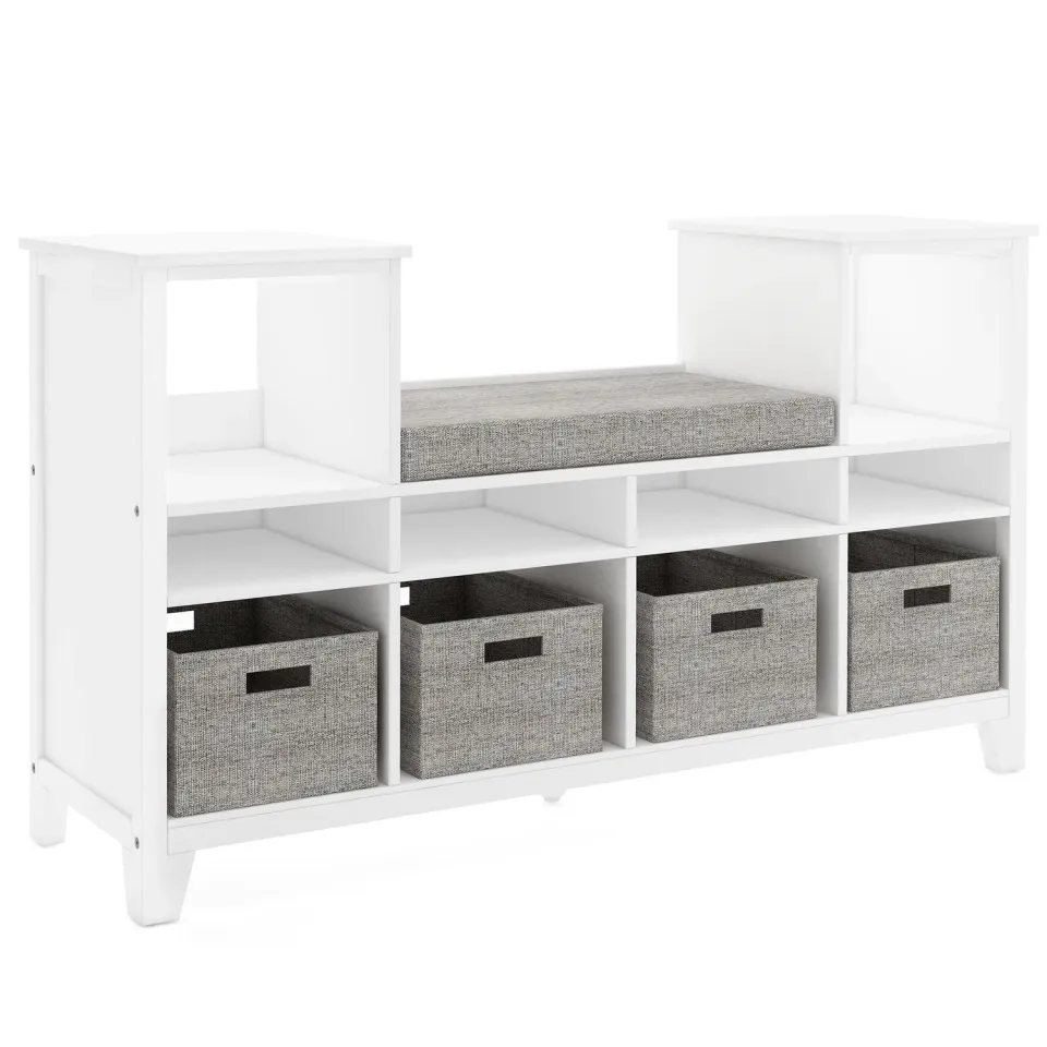 Guidecraft Martha Stewart Kids Reading Nook leeshoek