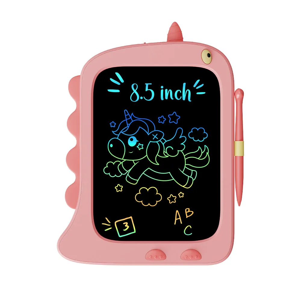 KOKODI LCD Writing Tablet tekenbord 8.5 inch dino groen