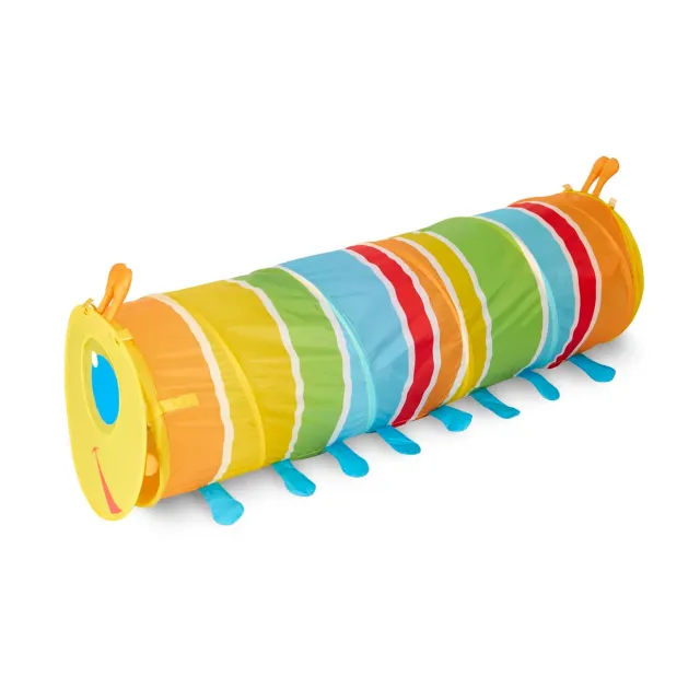 Melissa & Doug Giddy Buggy Tunnel speeltunnel 150 cm