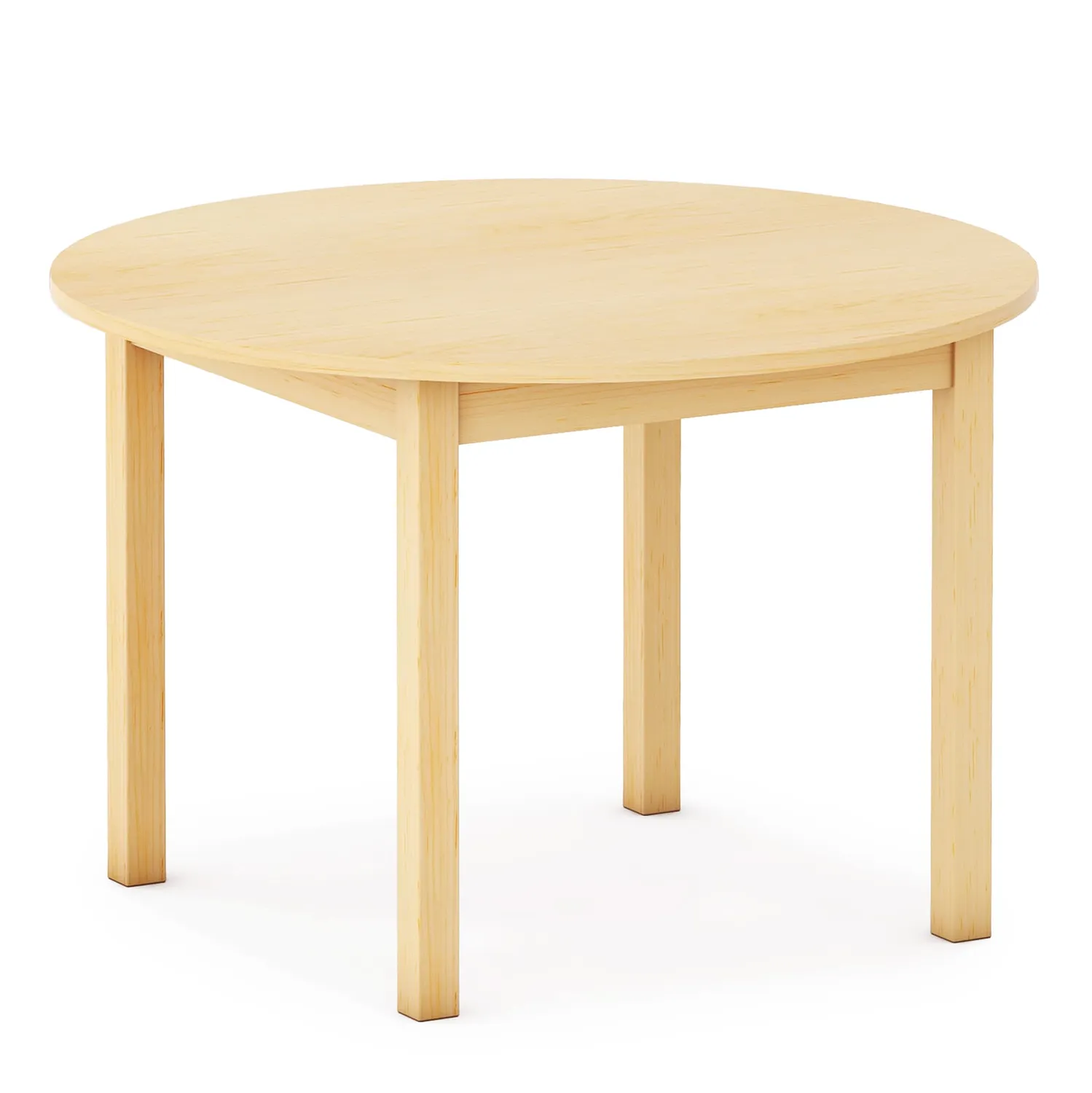 Guidecraft EdQ Classroom 30 kindertafel rond hout