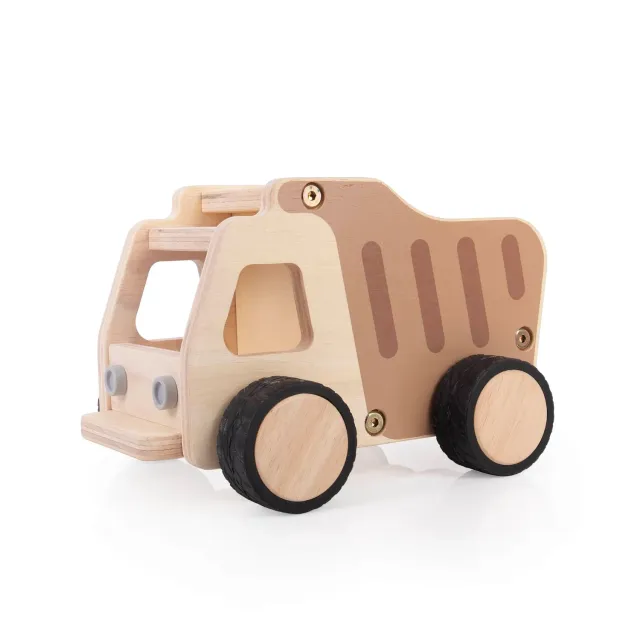 Guidecraft Wooden Dump Truck houten kiepwagen groot