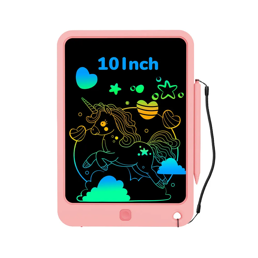 KOKODI LCD Writing Tablet Colorful tekentablet 10 inch kleur