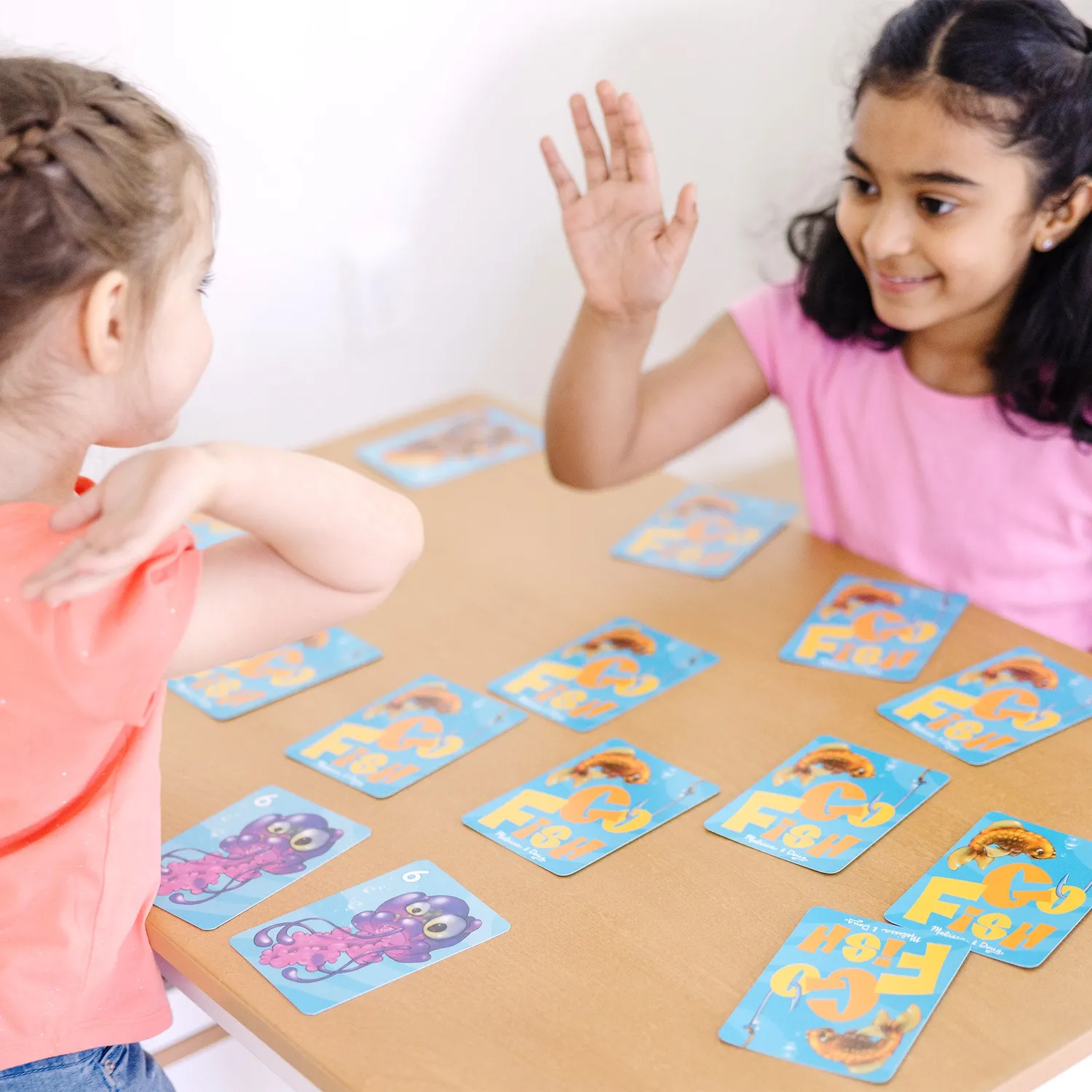Melissa & Doug Classic Card Game Set kaartspel 3 spellen